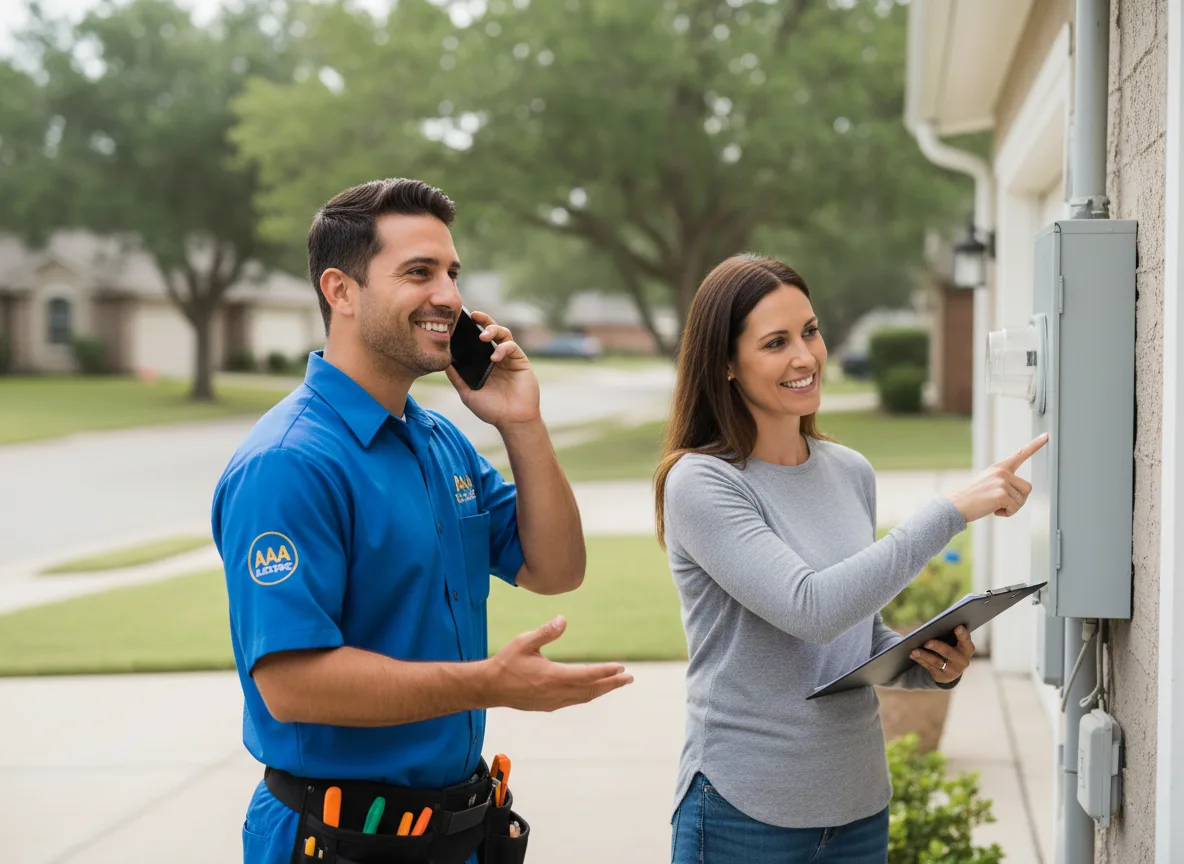Electrical Repair Batavia, IA FAQs
