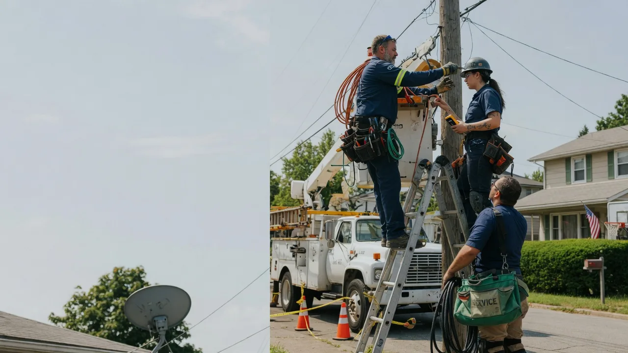 Electrical Repair in Batavia, IA near me